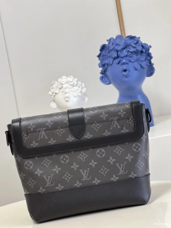 Repladies MESSENGER LOUIS SAUMUR VUITTON 0821